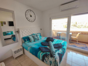 Benal-beach-511. walking distance to the beach